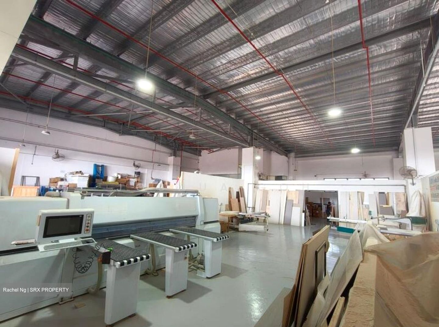 Loyang Enterprise Building (D17), Factory #500524241